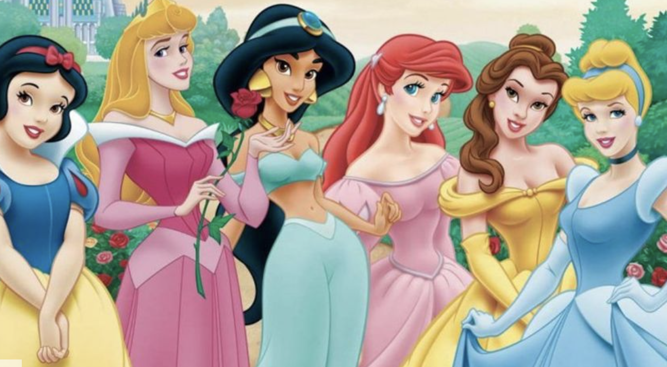 disneyprincess, princess, 公主