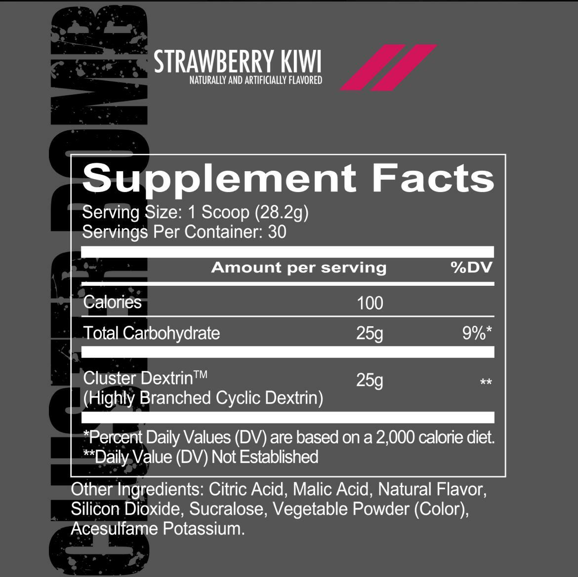 Redcon1 - Clusterbomb (碳水補充劑)