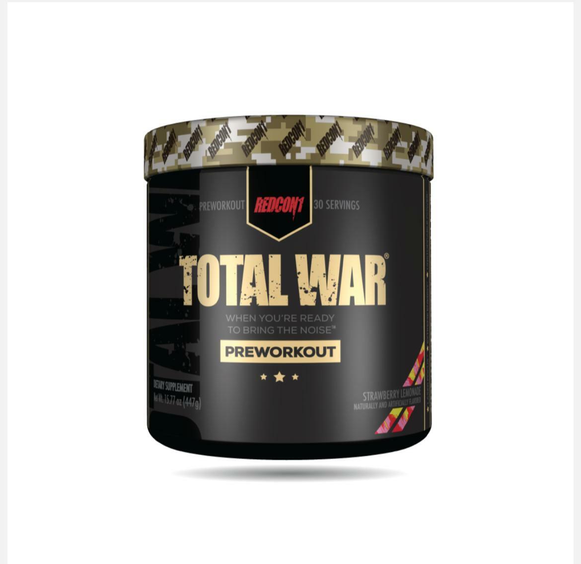 Redcon1 - Total War (Preworkout)