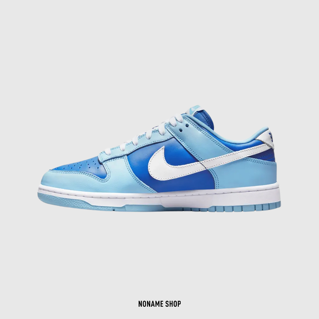 NIKE DUNK LOW RETRO QS ARGON 白藍天空藍