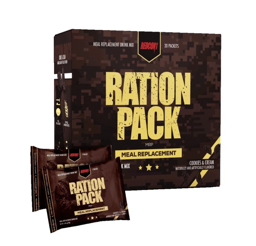 Redcon1 - Ration Pack (獨立包裝代餐)