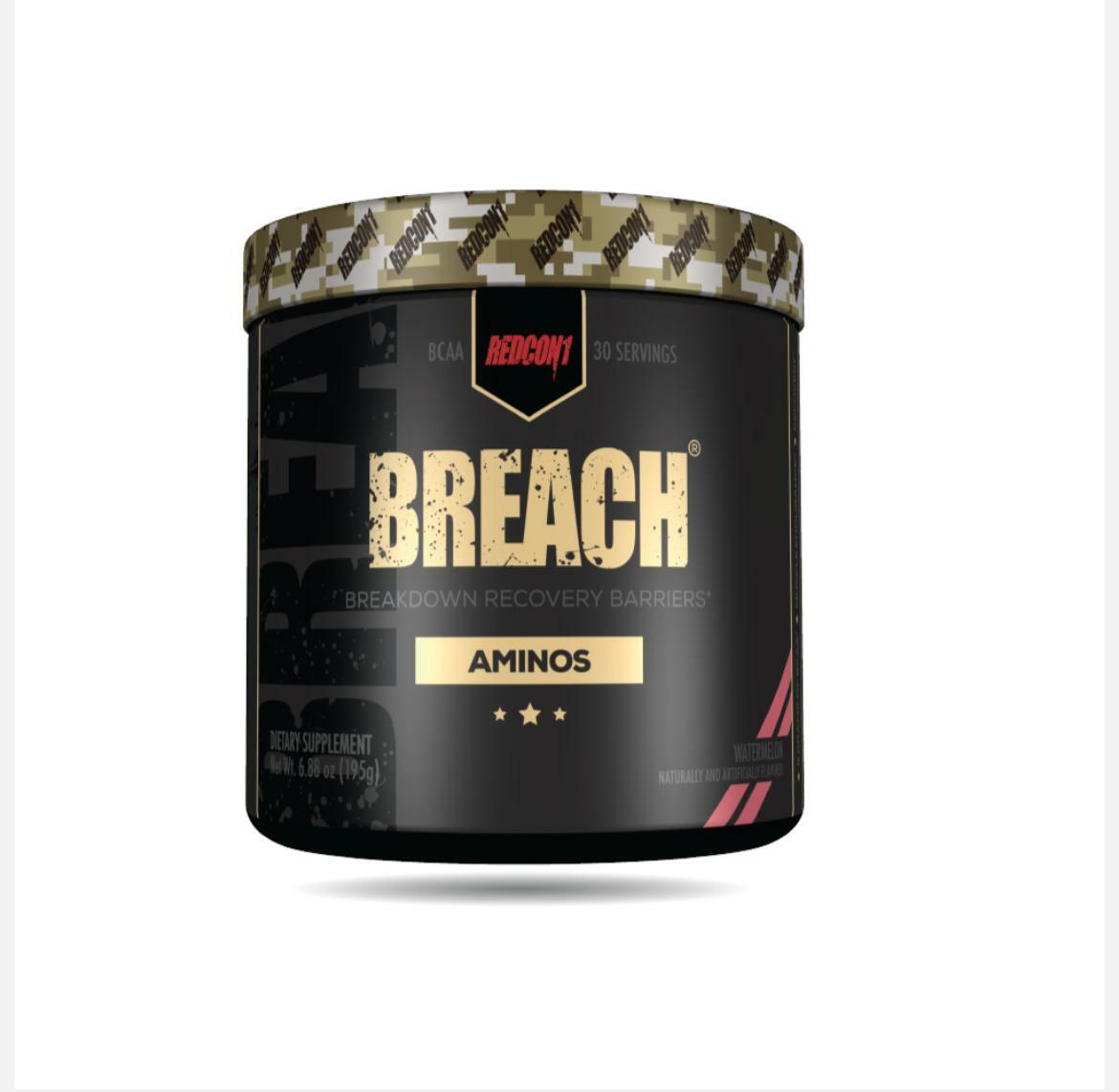 Redcon1 - Breach (BCAA)