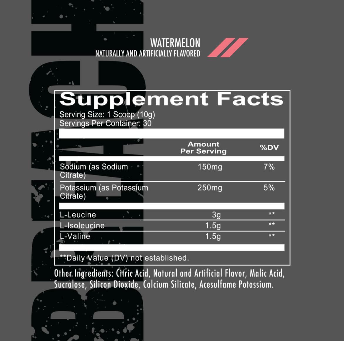 Redcon1 - Breach (BCAA)
