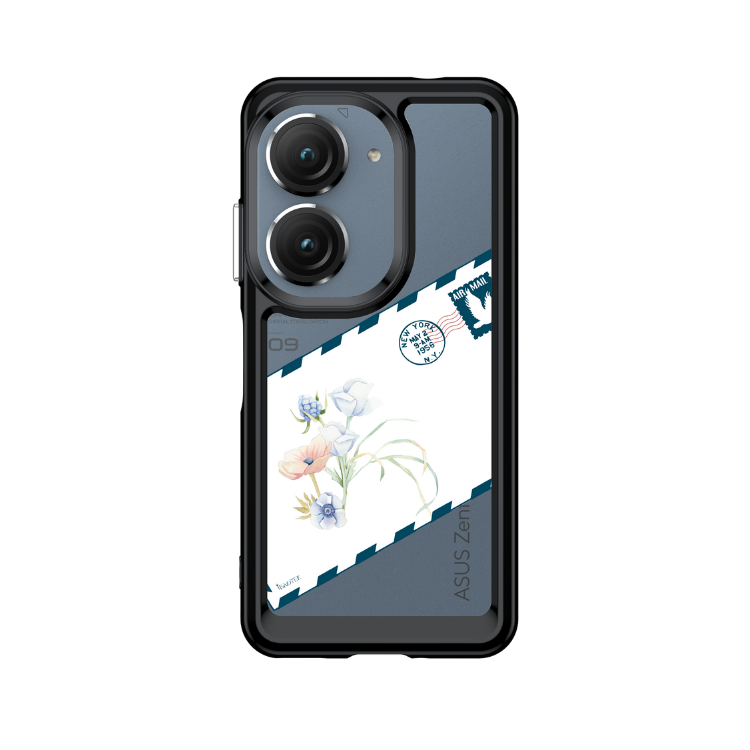 Asus ZenFone 9/10手機防摔殼告白郵件