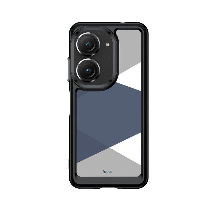 Asus ZenFone 9/10手機防摔殼莫蘭幾何