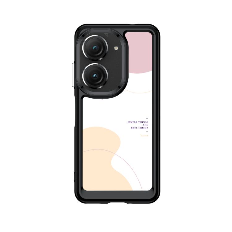 Asus ZenFone 9/10手機防摔殼純淨天使
