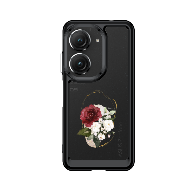 Asus ZenFone 9/10手機防摔殼孤寂魅惑