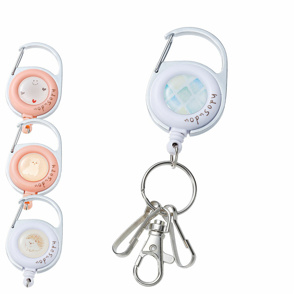 [預購] Naosudou易拉扣