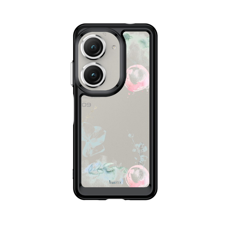 Asus ZenFone 9/10手機防摔殼花語夢境
