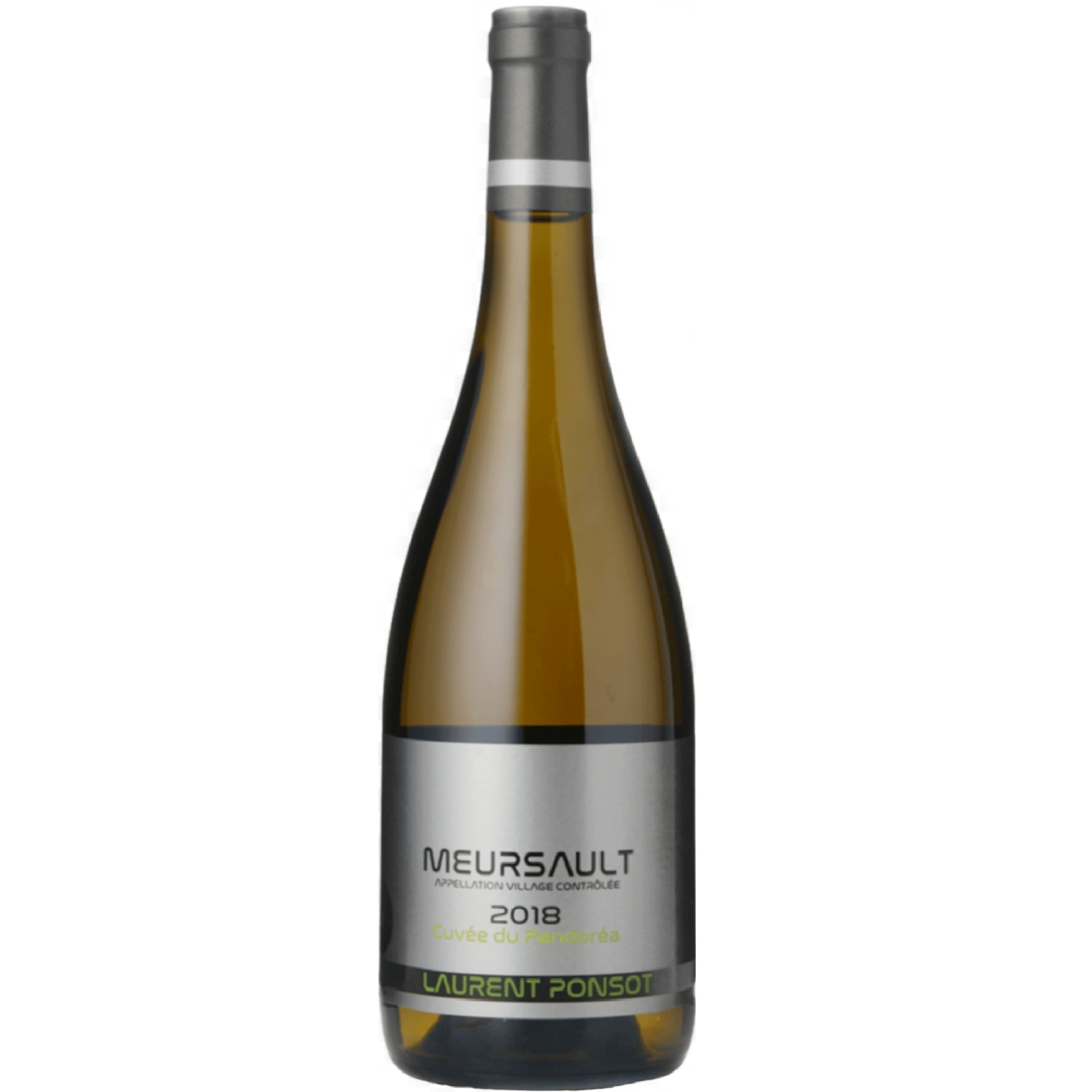 2017 Laurent Ponsot Meursault Cuvee du Pandorea