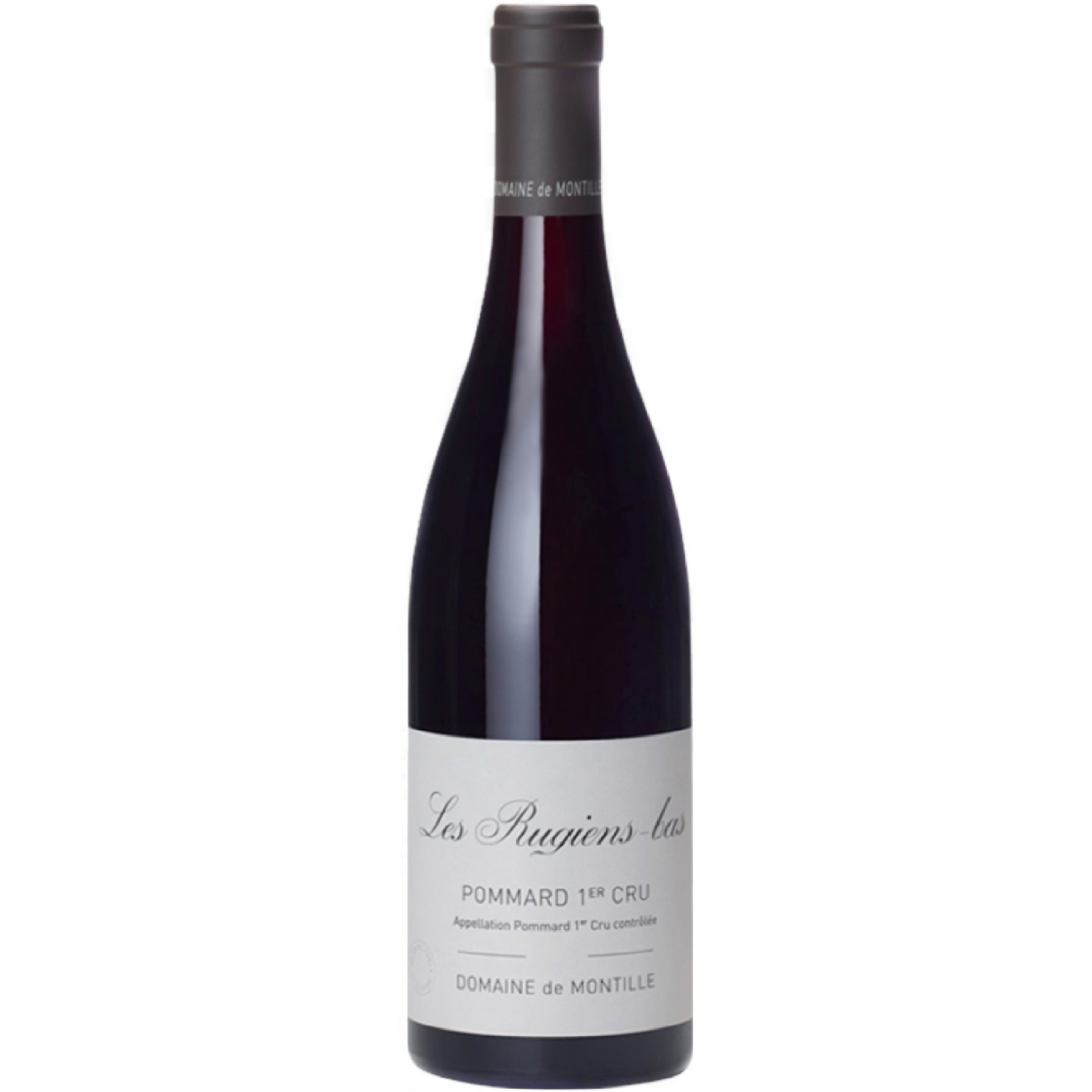 2018 Domaine de Montille Pommard 1er Cru Les Rugiens-bas