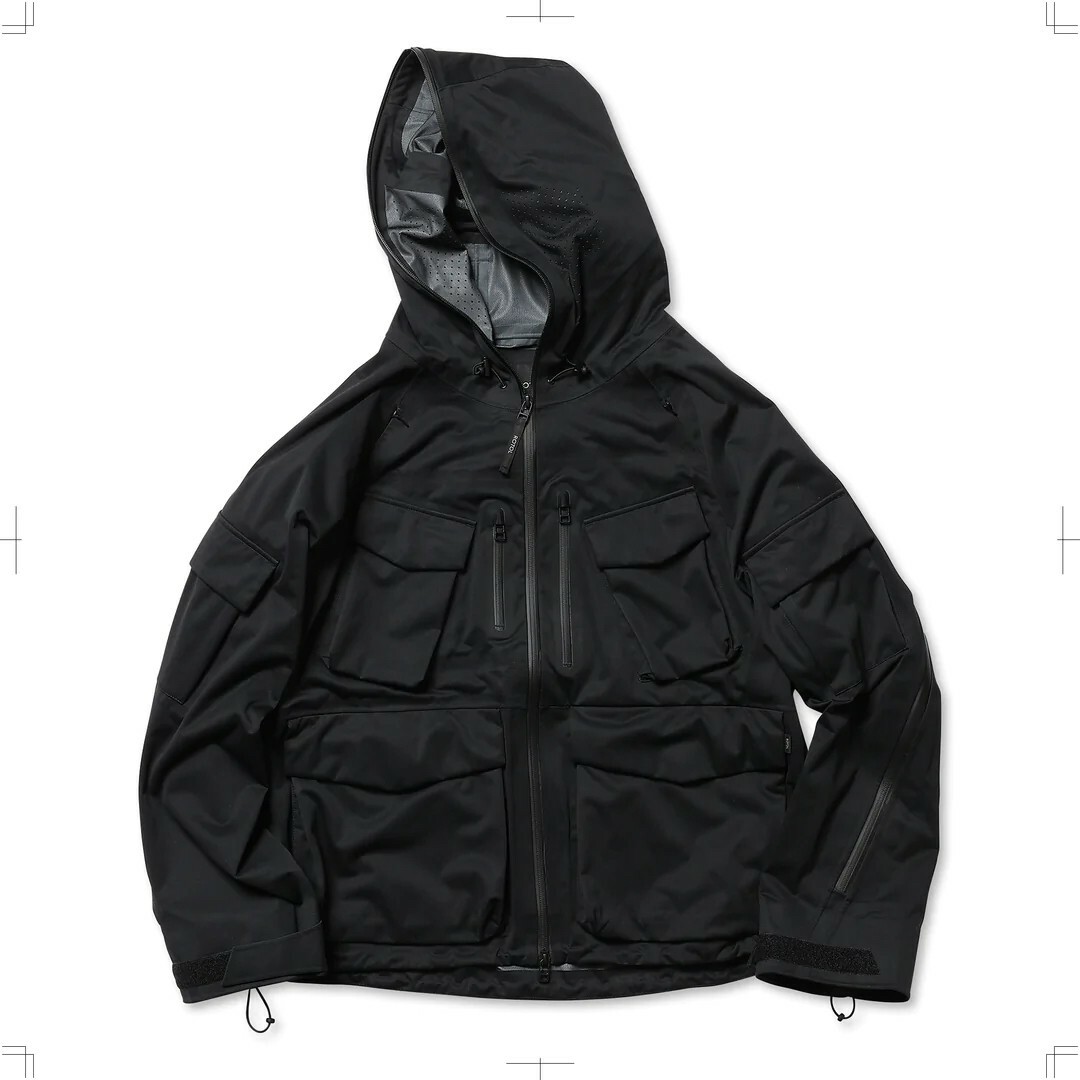 ROTOL - SHELL PARKA MARK:2.1