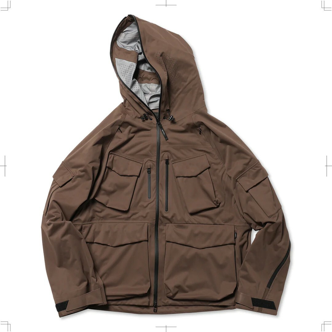 ROTOL - SHELL PARKA MARK:2.1