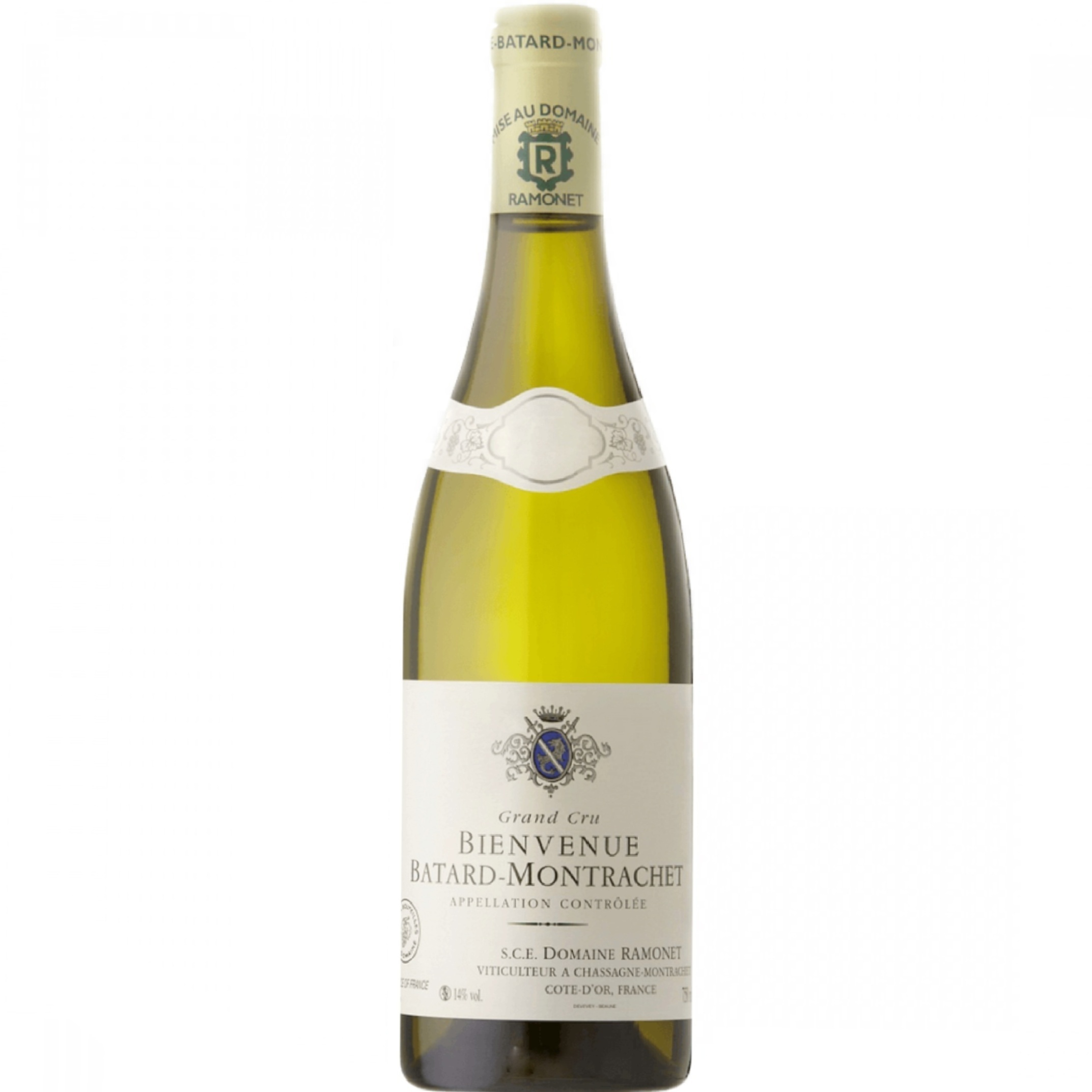2013 Domaine Ramonet Bienvenues Batard Montrachet Grand Cru