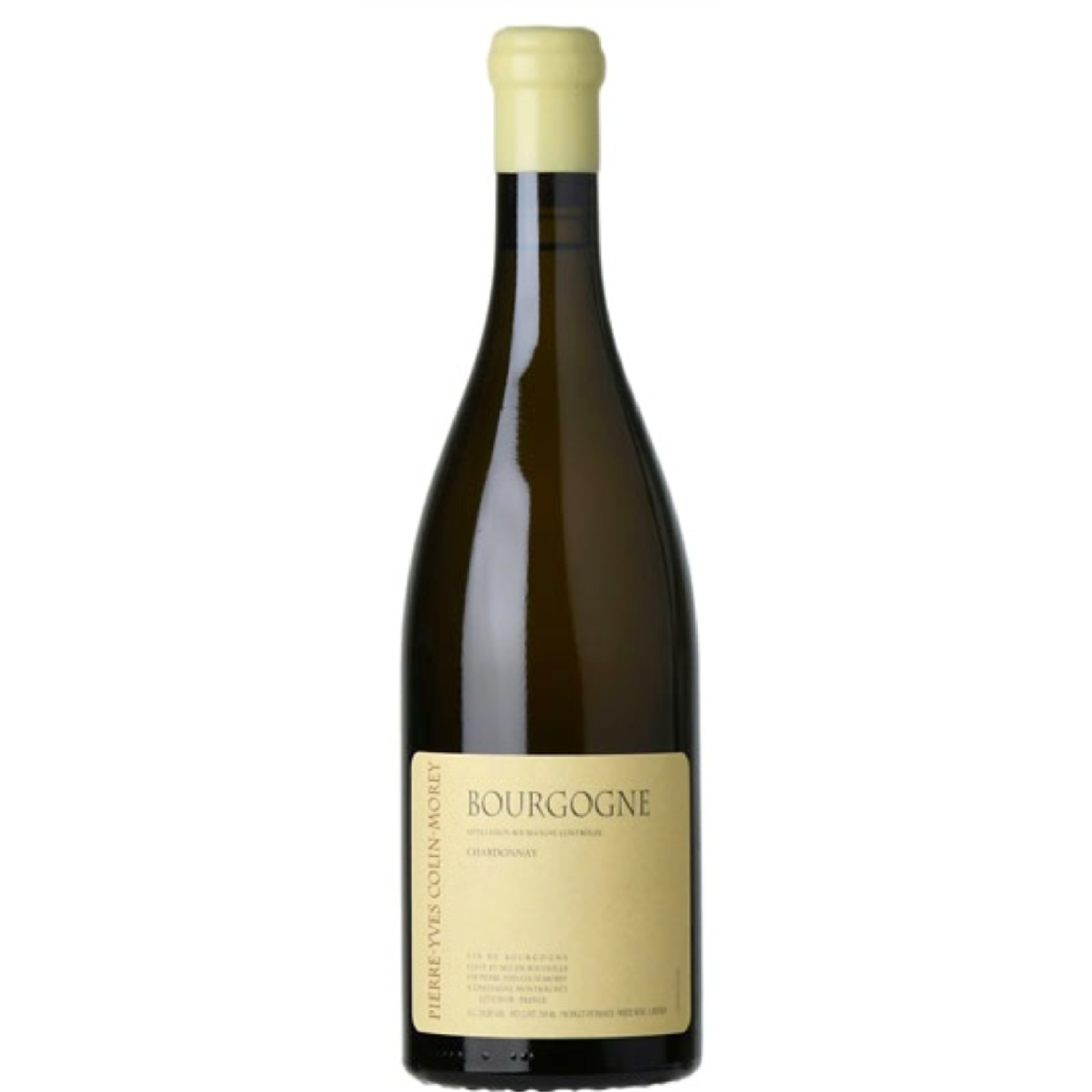 2016 Domaine Pierre Yves Colin Morey Bourgogne Blanc