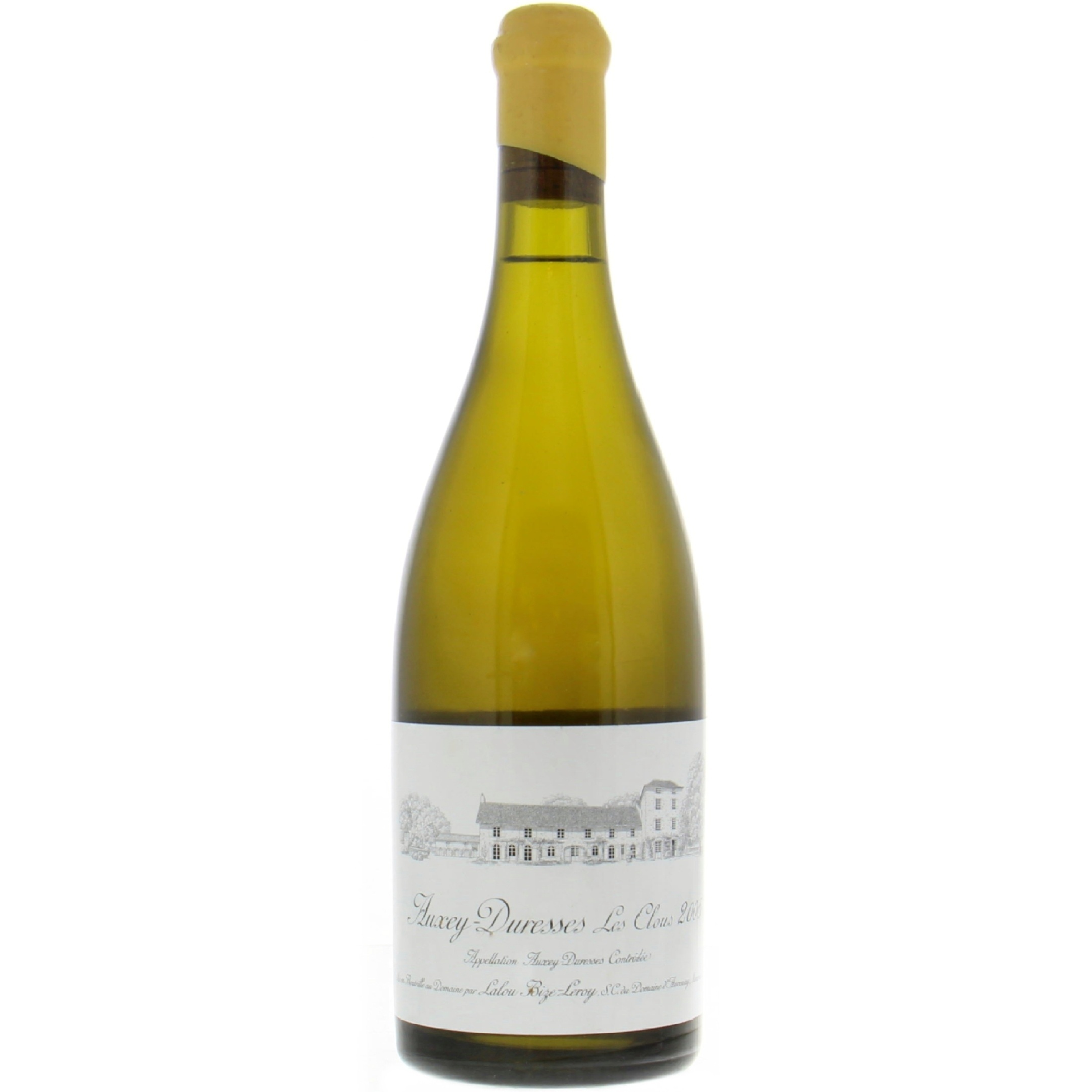 2009 Leroy Domaine d’ Auvenay Auxey-Duresses Les Clous