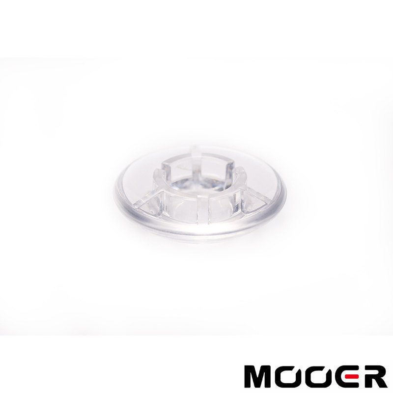 MOOER FT-MTP 蘑菇型 效果器 踩釘帽蓋 一包十個入