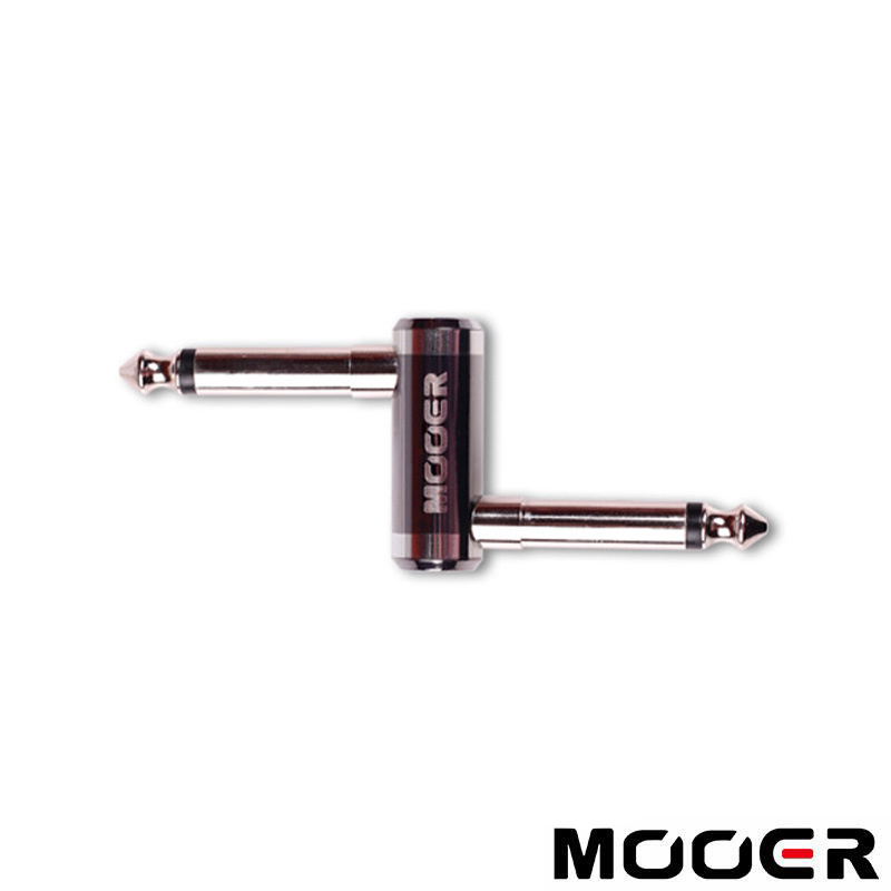 Mooer PC-Z 原廠Z型 效果器 短導