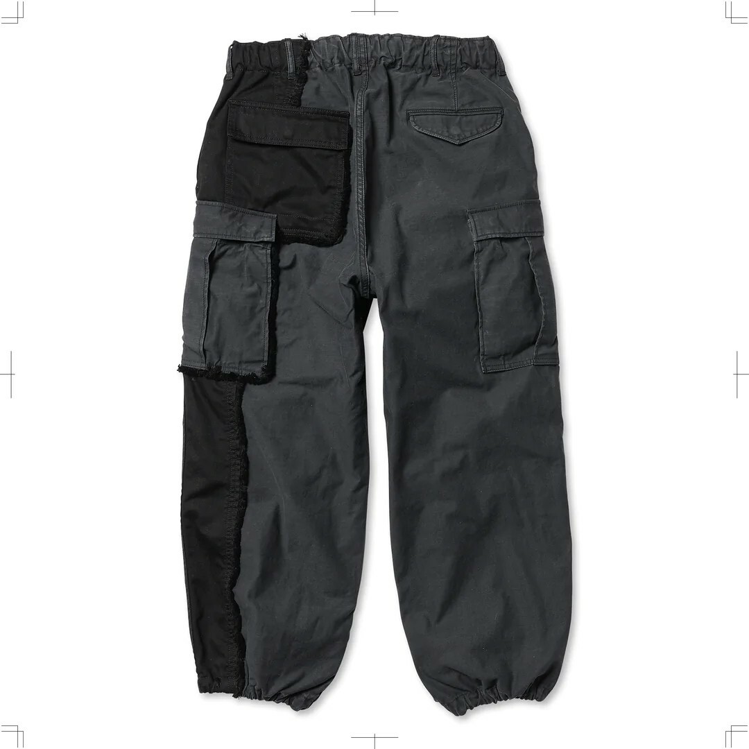 ROTOL} FRANKEN CARGO PANTS 送料関税込 | www.sidneinogueira.com