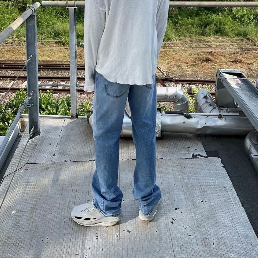 MMW x Nike Zoom 005 潮流運動拖鞋 米白色 (dh1258001)