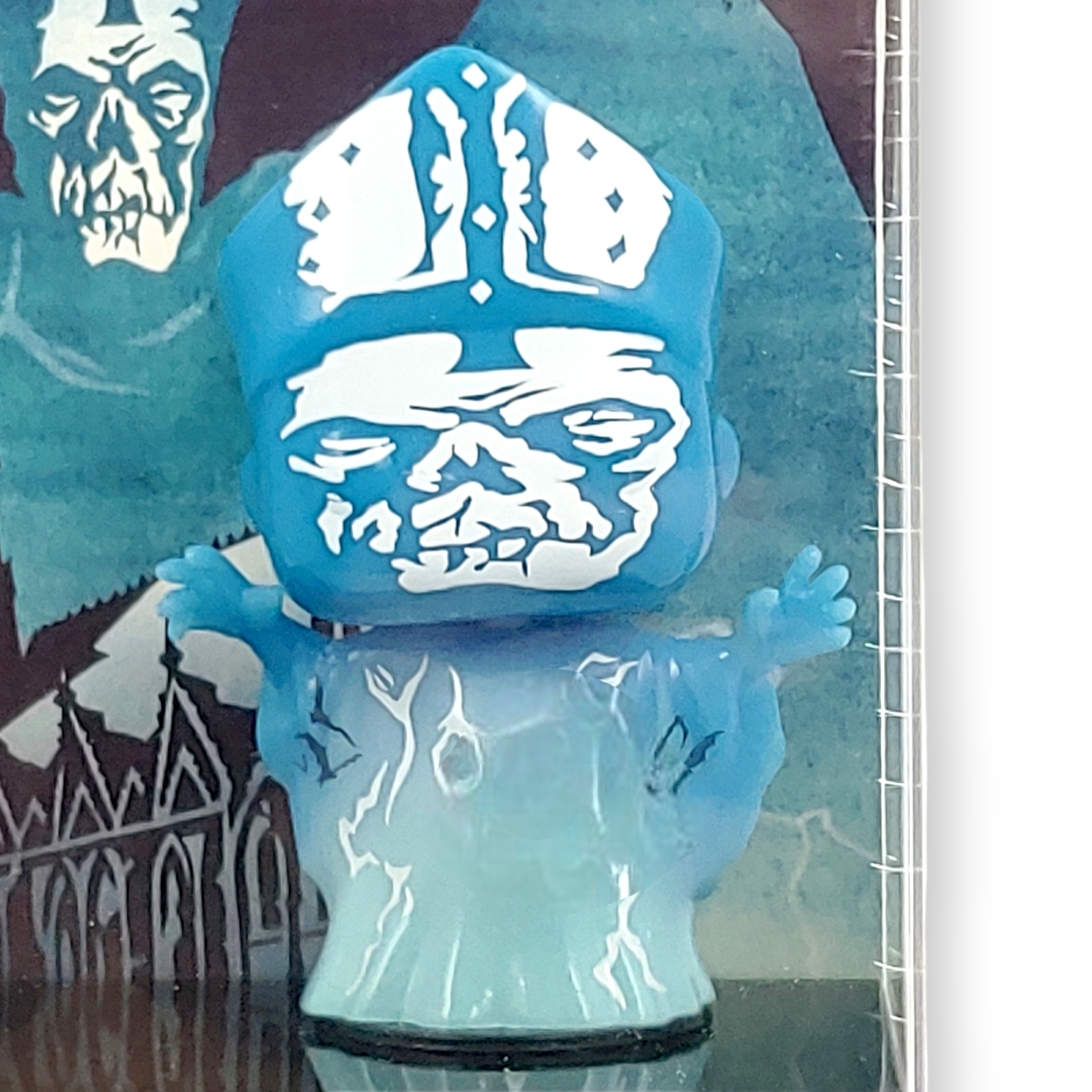 FUNKO POP<Ghost>Opus Eponymous(唱片封面陳列盒)-No.14