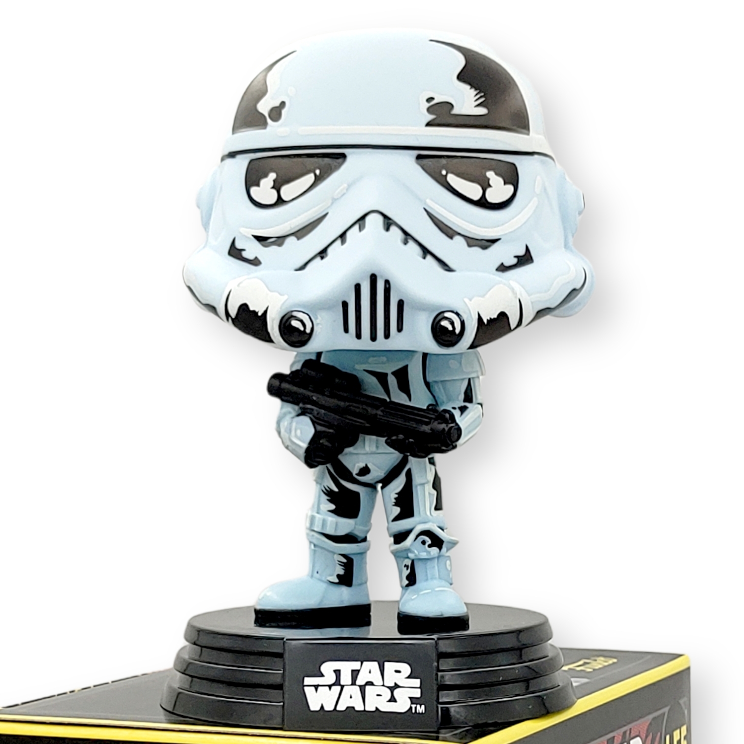 FUNKO POP<星球大戰StarWars>帝國風暴兵(2D塗裝)-NO.455