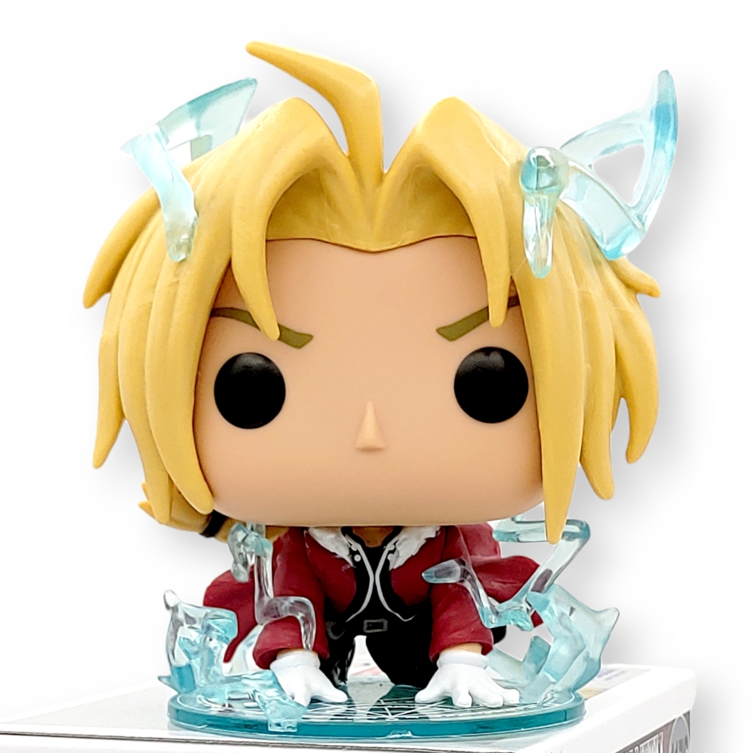 FUNKO POP <鋼之鍊金術師>愛德華(鍊成陣)-No.1176