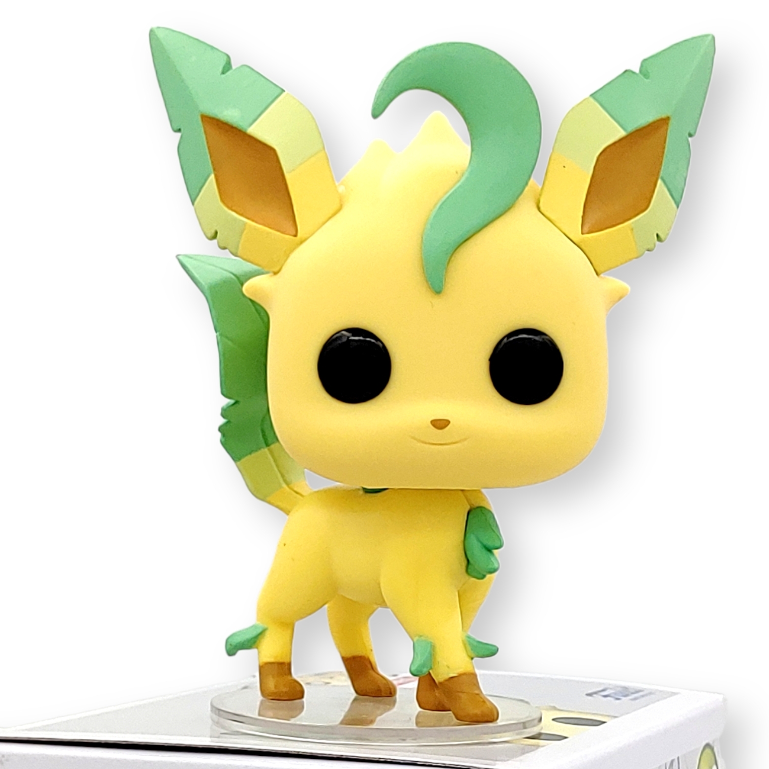 FUNKO POP <寵物小精靈>葉伊貝-No.866