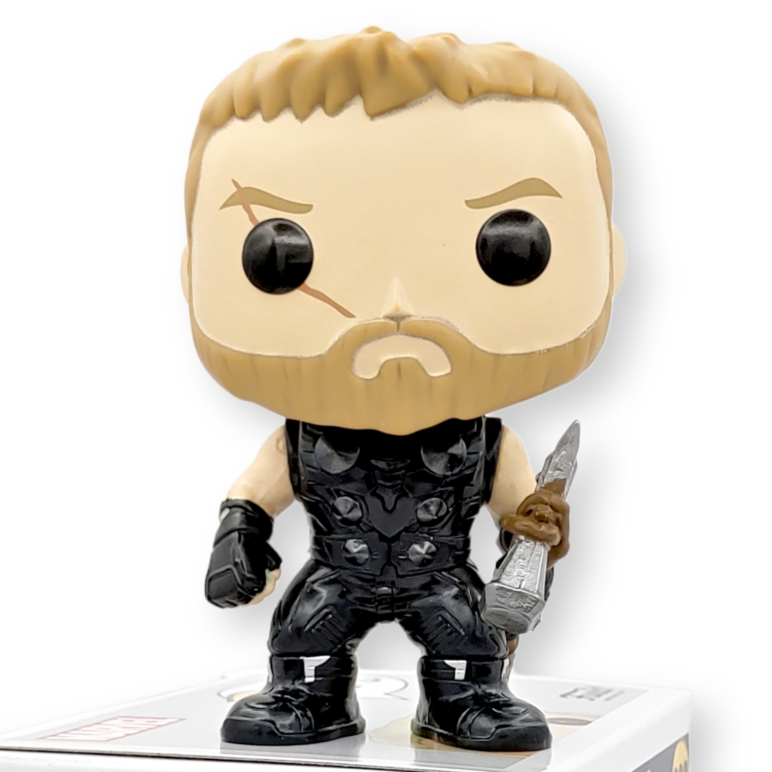 FUNKO POP<復仇者聯盟3>雷神(戰斧)-NO.286