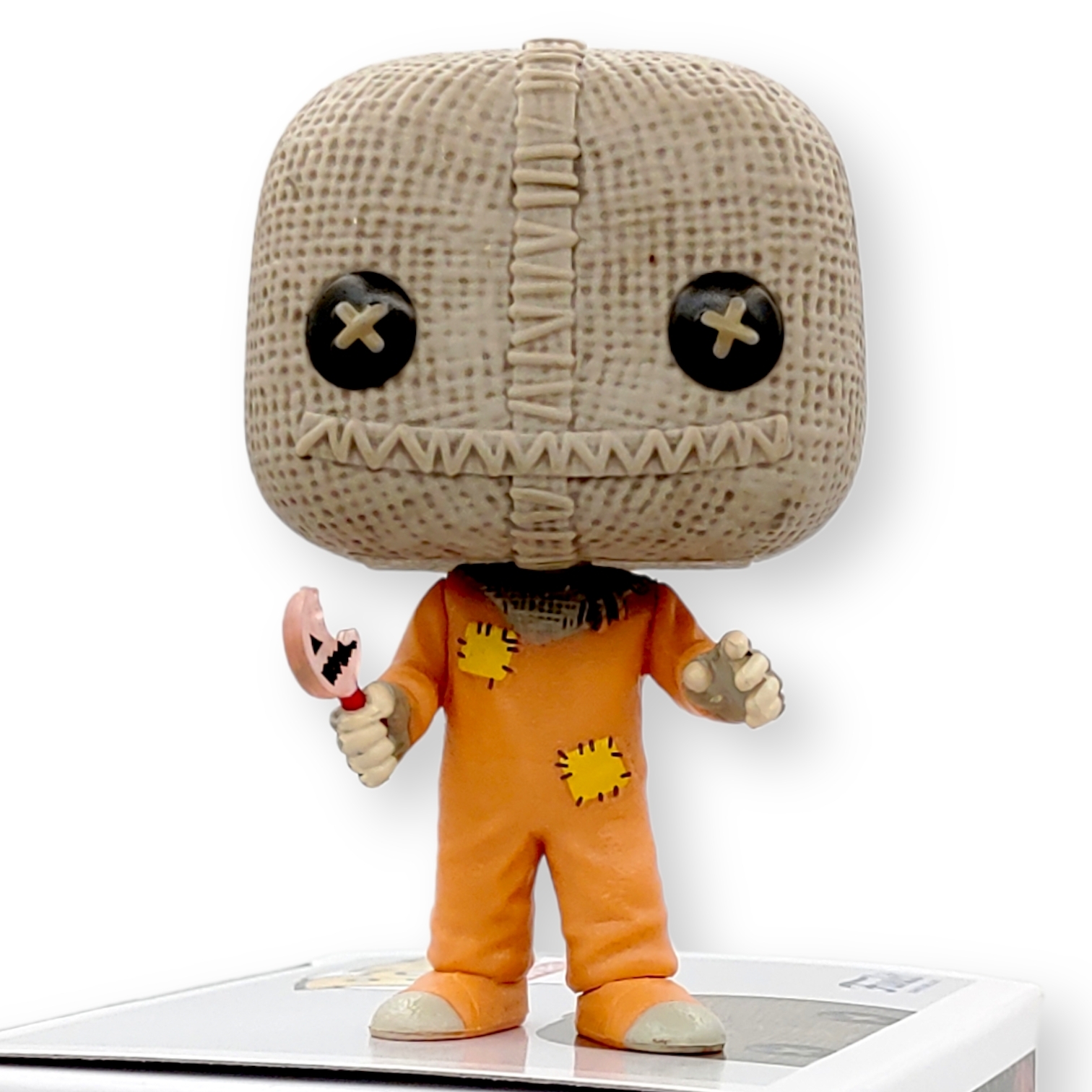 FUNKO POP <靈異萬聖夜>搗蛋鬼山姆(棒棒糖)-No.1243