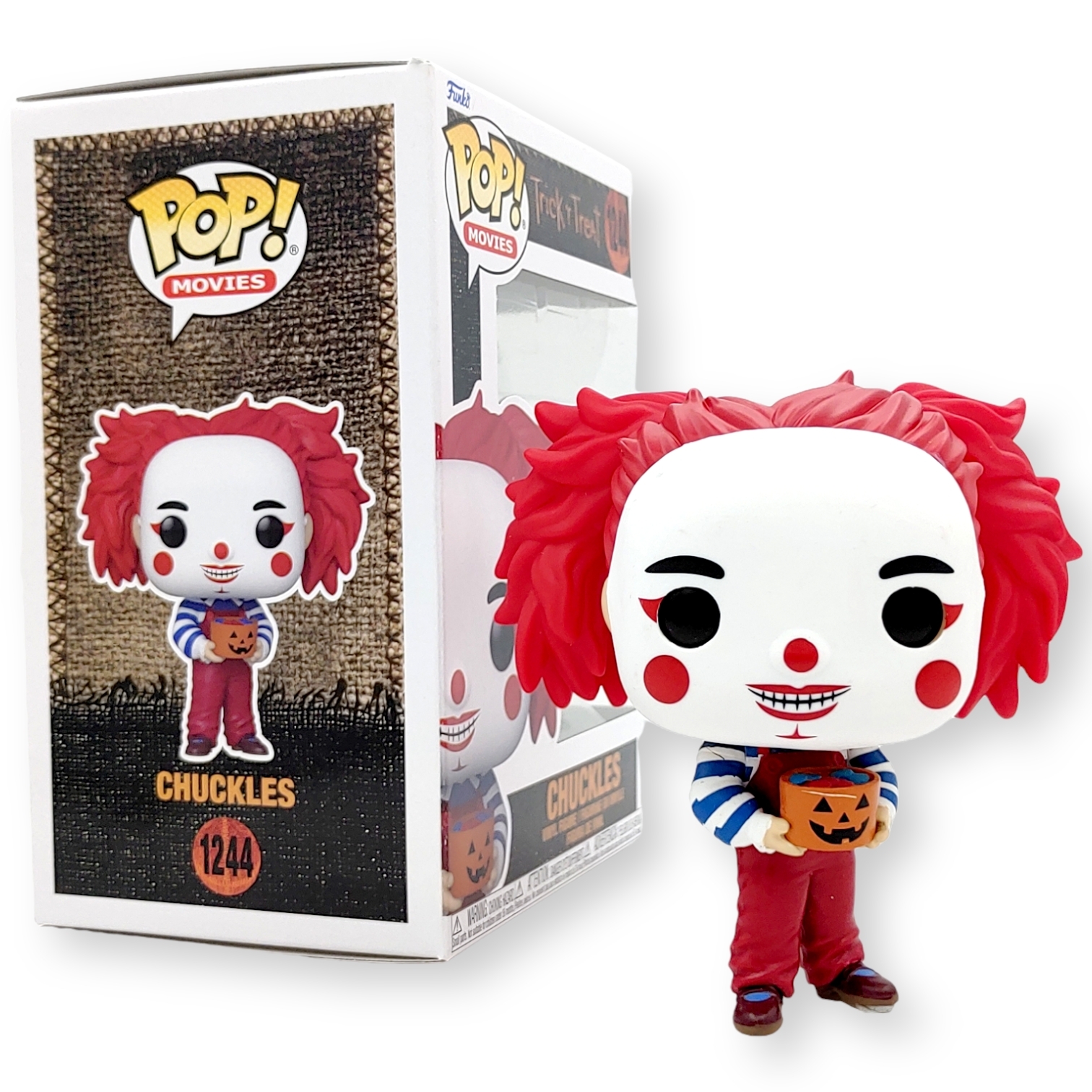 FUNKO POP <靈異萬聖夜>Chuckles-No.1244