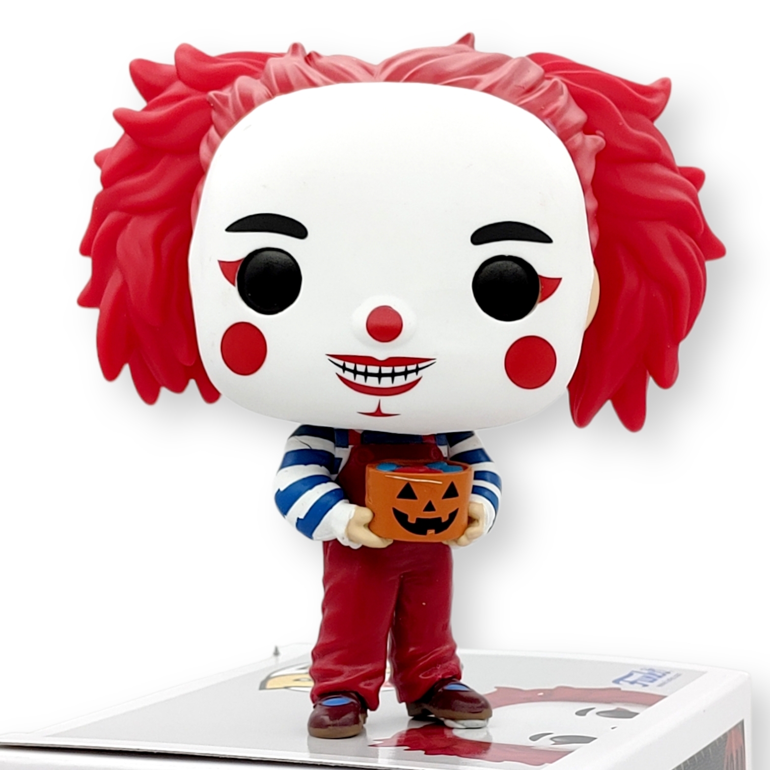 FUNKO POP <靈異萬聖夜>Chuckles-No.1244