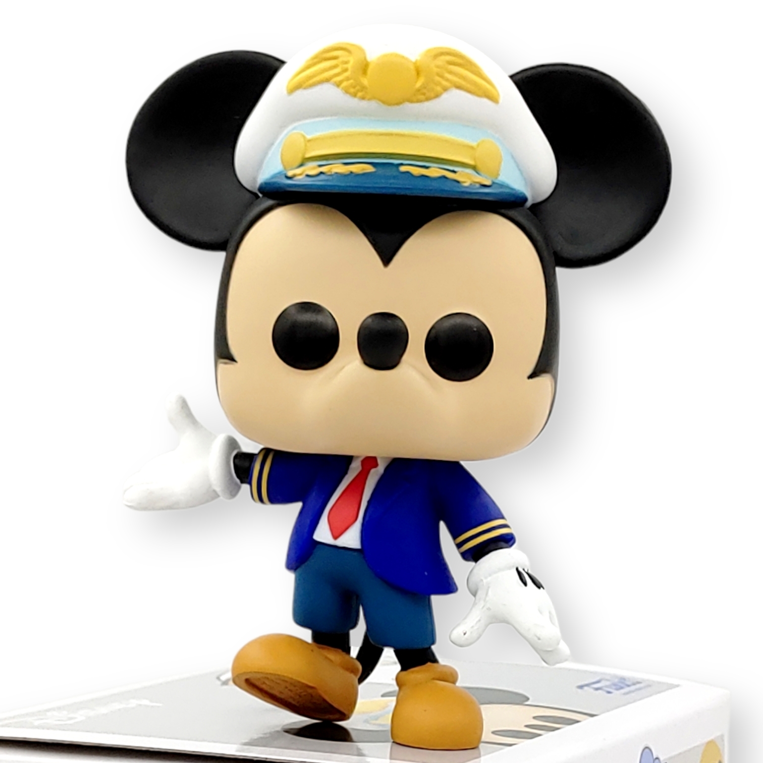 FUNKO POP <DISNEY>米奇(飛機師)-No.1232