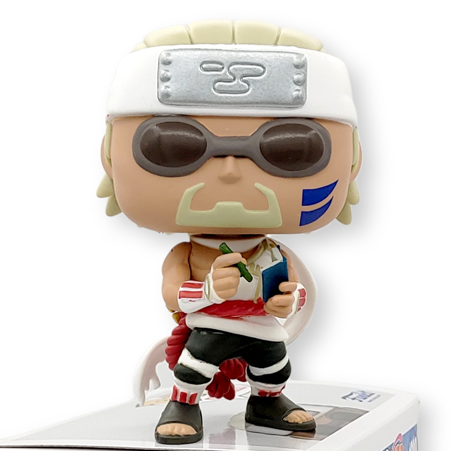 FUNKO POP <火影忍者>八尾殺人蜂(筆記)(CHASE版)-No.1200