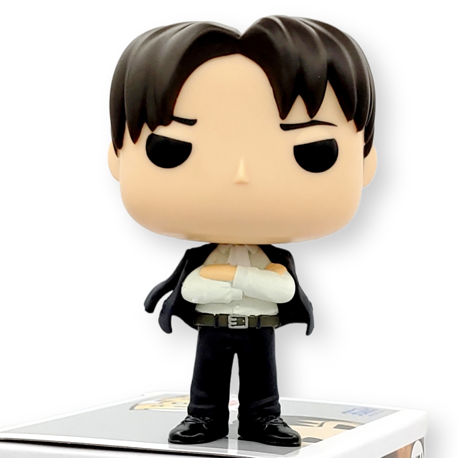 FUNKO POP <進擊之巨人>里維兵長(受傷)-No.1171