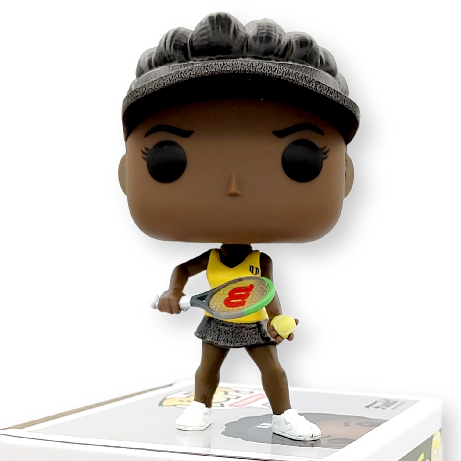 FUNKO POP <網球名將>雲露絲.威廉絲(大威)-No.01