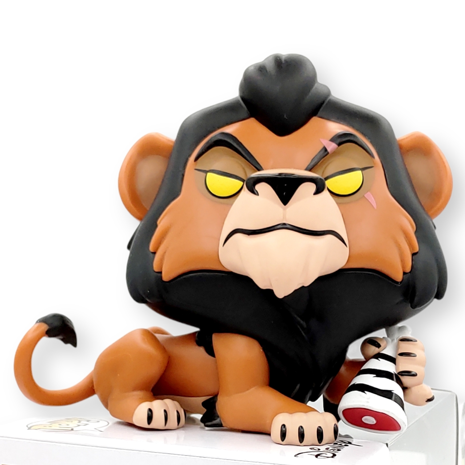 FUNKO POP <Villains反派角色>刀疤_食肉-No.1144