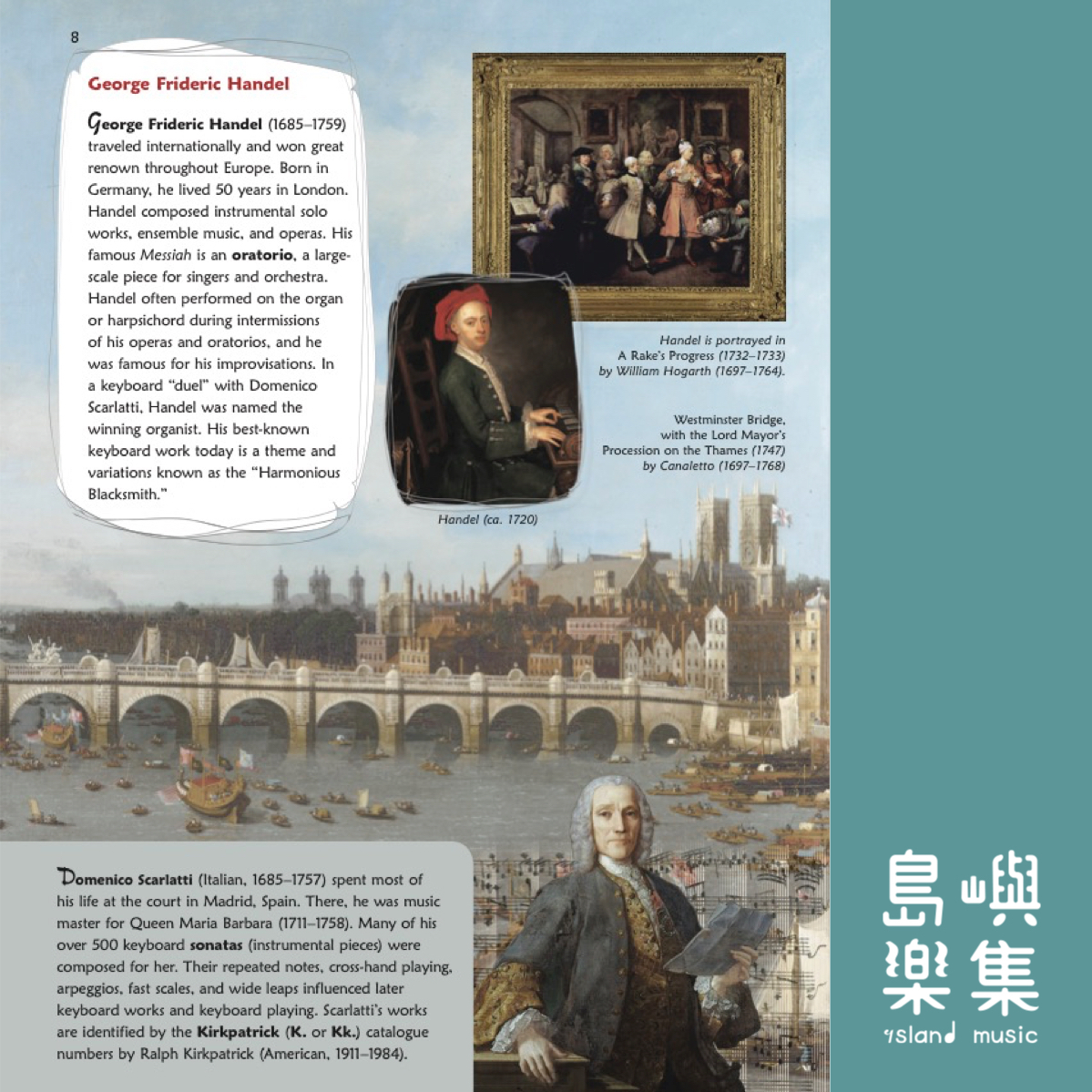 Alfred's Great Music & Musicians, Book 2