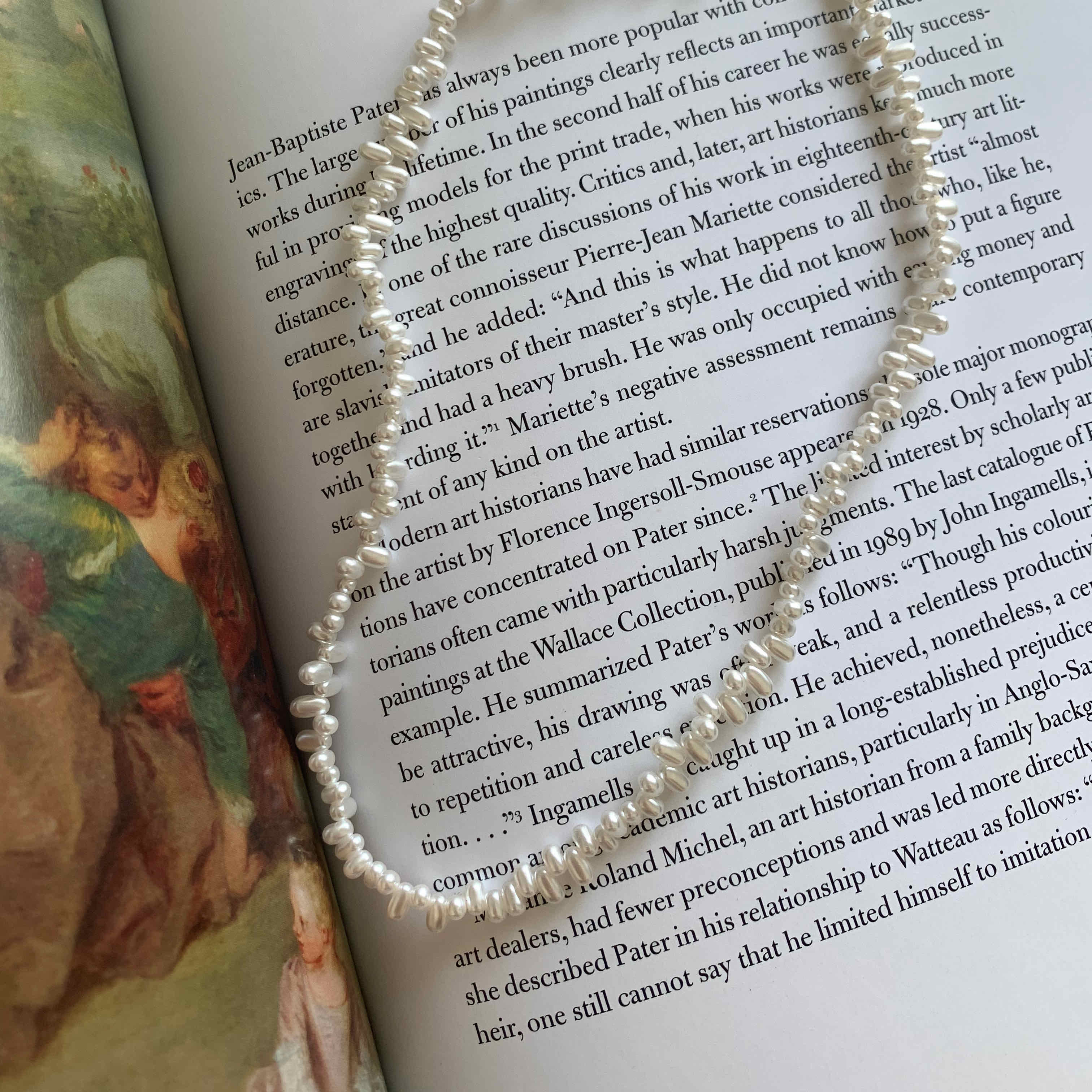 🇰🇷凱特的珍珠項鍊