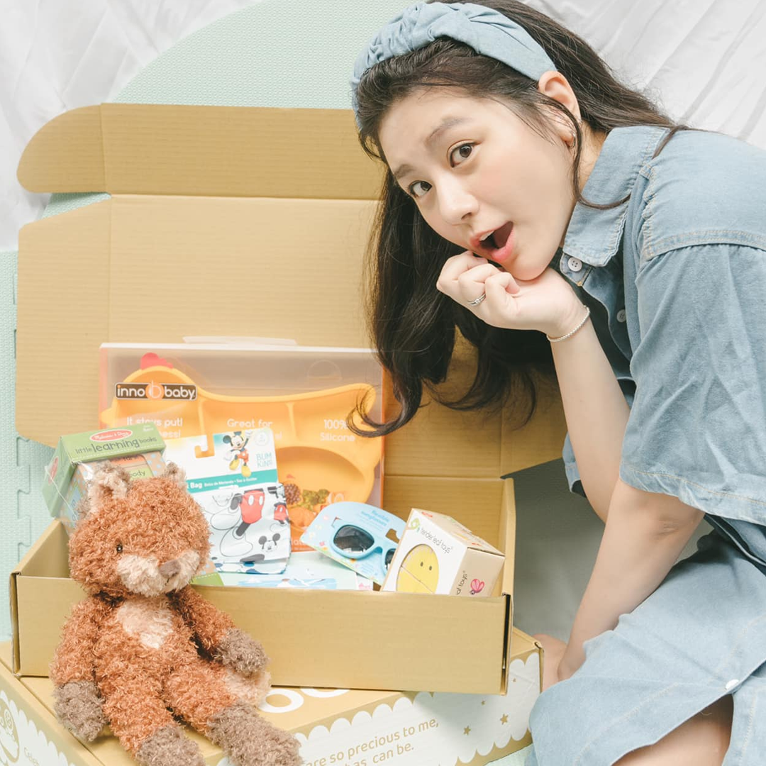 寶貝早教盒,Googabox,Googoogaga,咕咕嘎嘎,小蠻