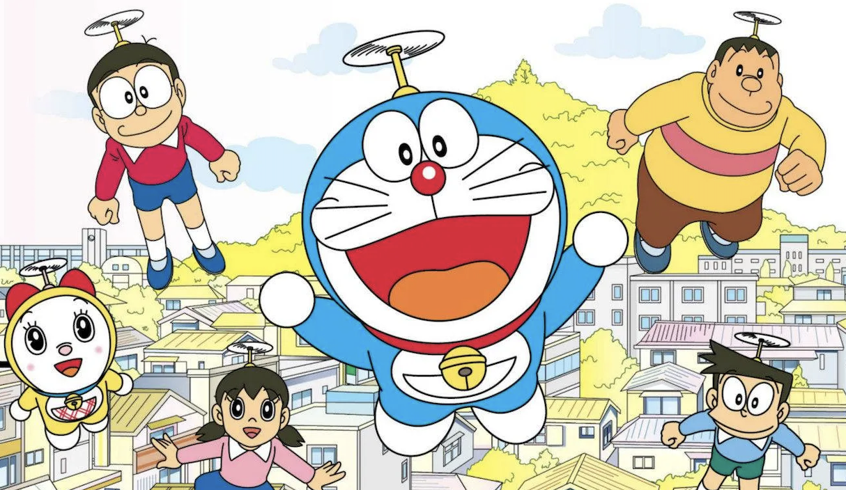 多拉a夢, 叮噹, doraemon