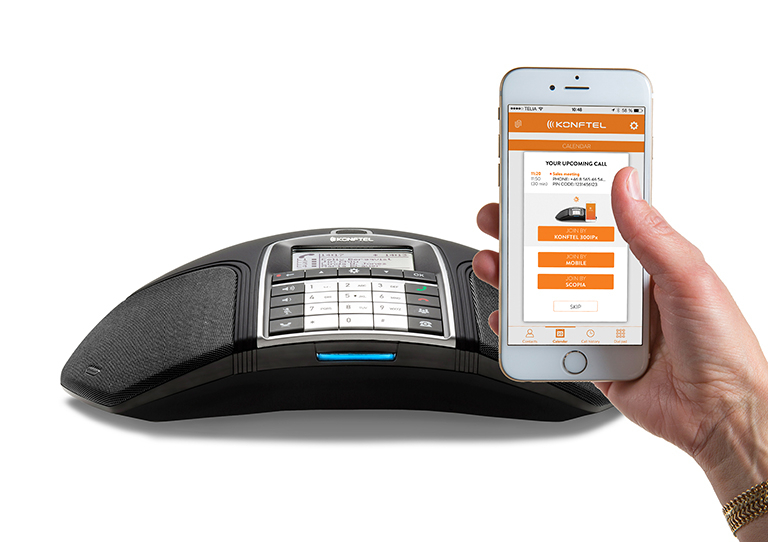 Konftel 300IPx IP Conference Phone