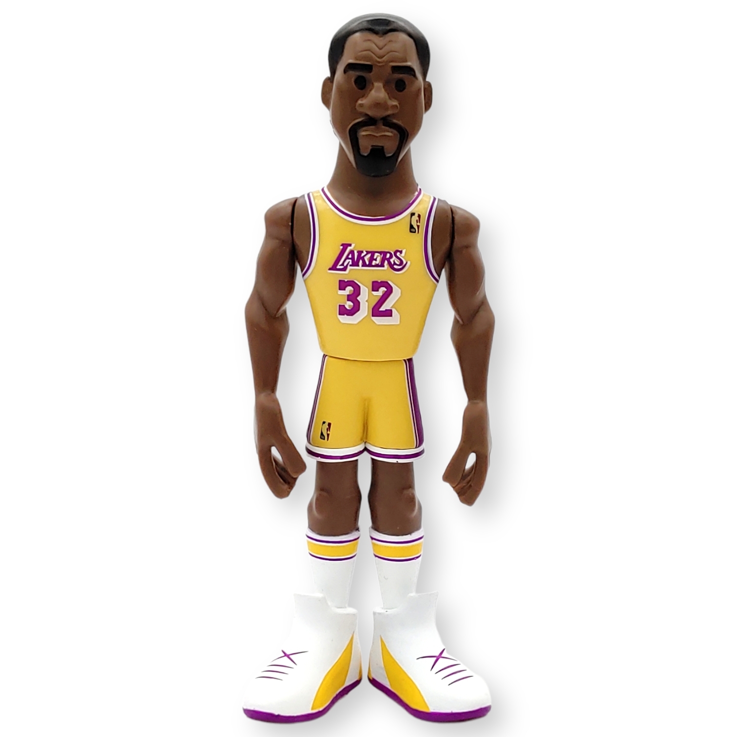 FUNKO POP<NBA Gold Legend>5吋湖人魔術手莊遜