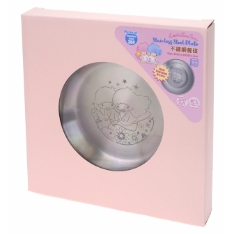 Sanrio不鏽鋼餐碟