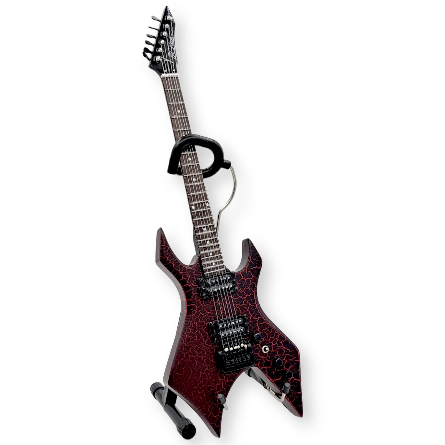 <B.C. RICH X 怪奇物語4> Eddie's Guitar限定珍藏品