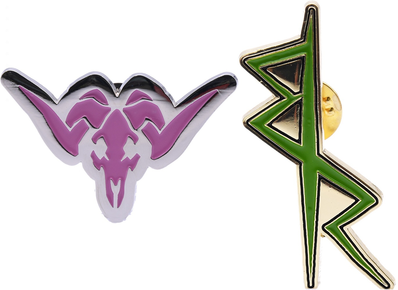 「ACG.GO」「預購」Cyberpunk: Edgerunners 金屬徽章