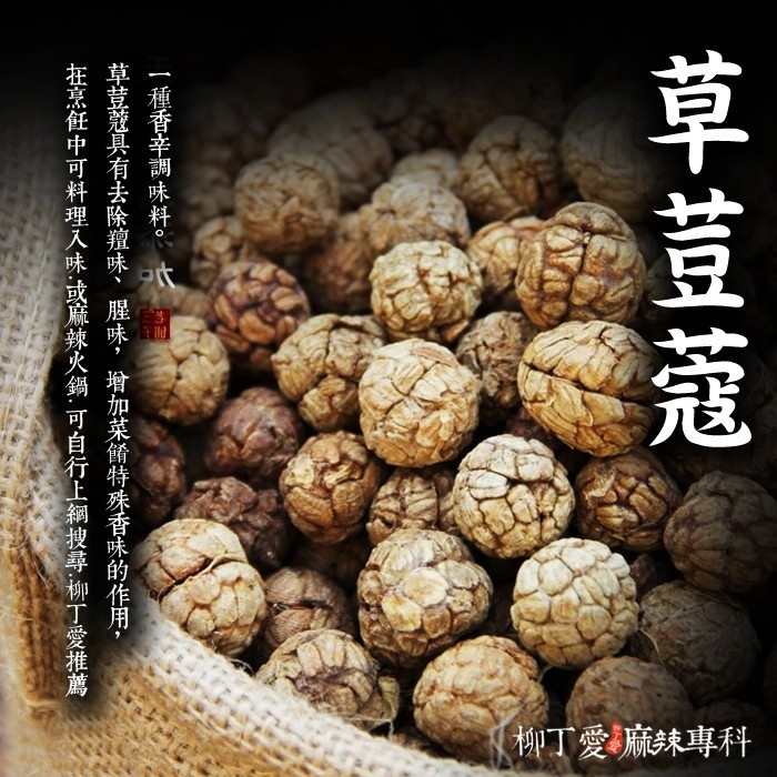 草荳蔻100G【A155】