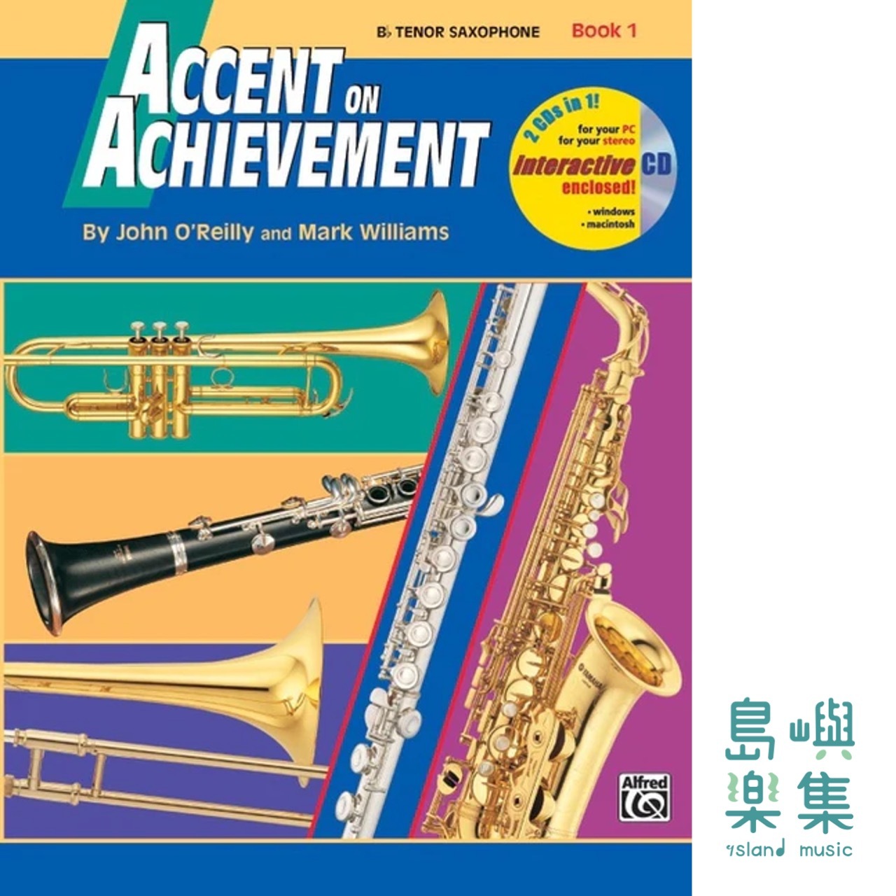 AOA 1 B FLAT TENOR SAXOPHONE