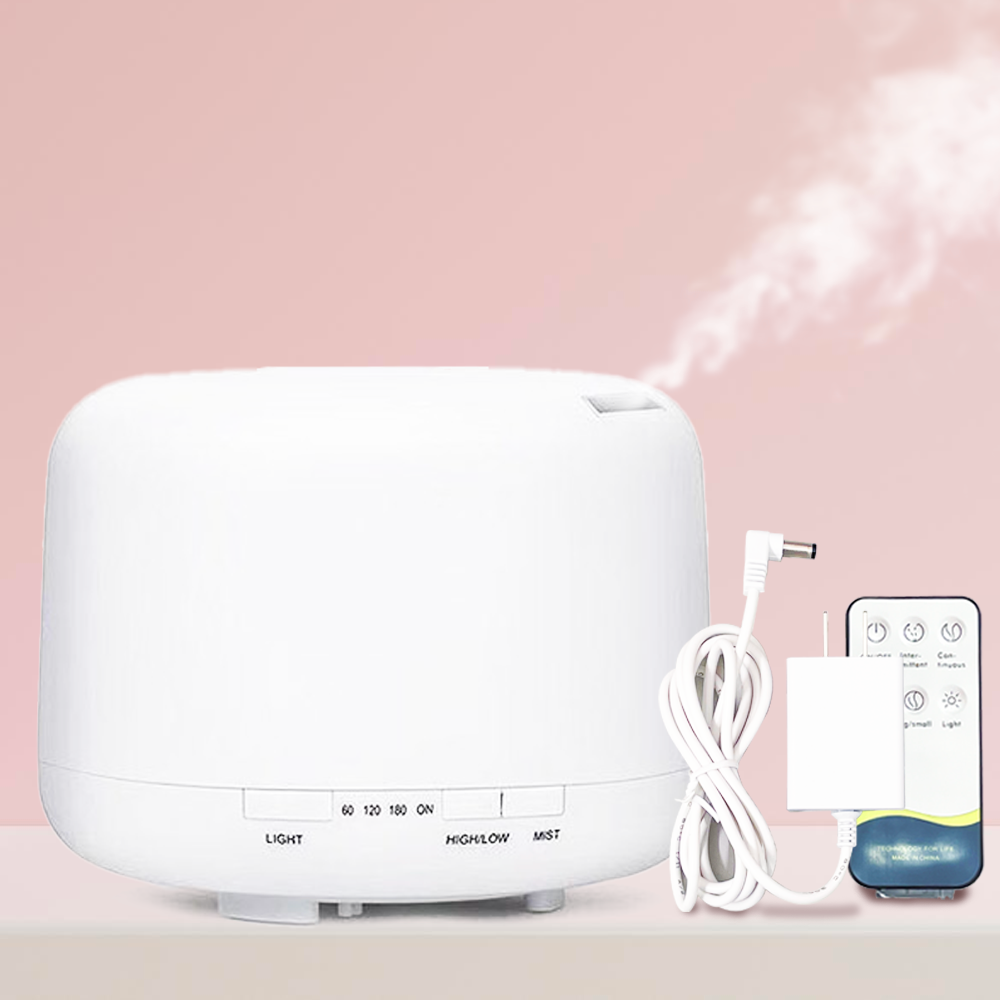 Siegal(思高)日式薰香水氧機500ML 彩盒裝