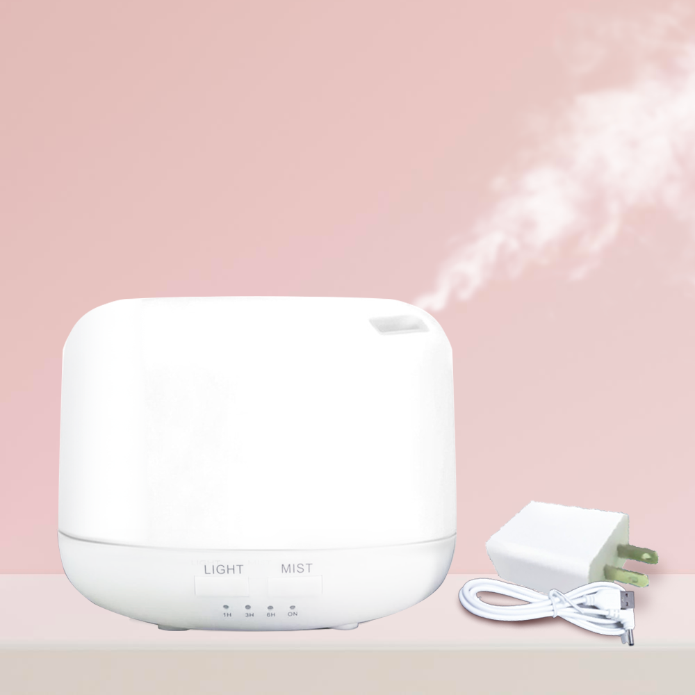 Siegal(思高)日式薰香水氧機400ML 牛皮紙盒裝